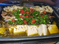 -令狐冲·炭烤活鱼(宝龙店)