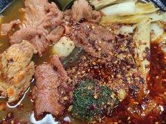 -四川老牛麻辣烫(北门桥店)