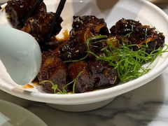 -青雅中餐厅(大连金石滩绿发希尔顿度假酒店)