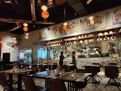 -Margherita雏菊意大利餐厅(雅颂庭购物中心店)