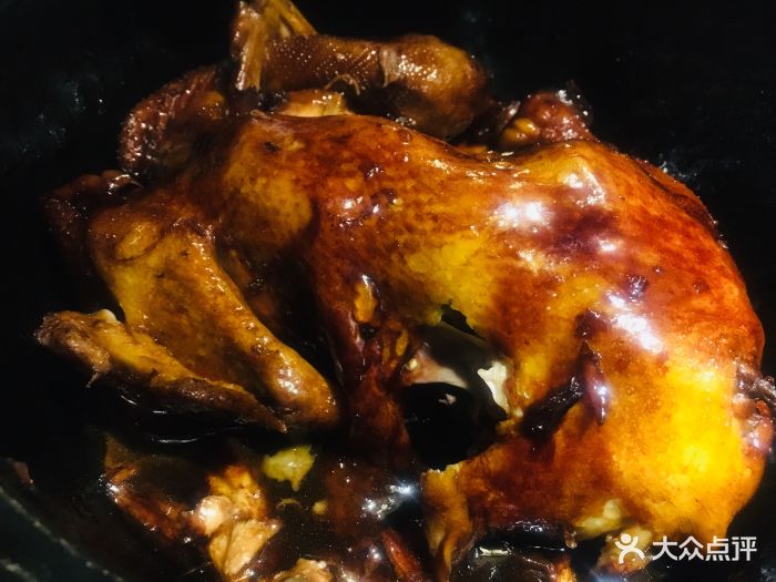靓灶小院(浦江店)靓灶罐焖鸡图片