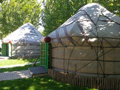 -九十九顶毡房(阜石路店)