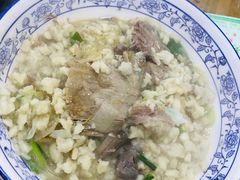 -老刘家泡馍·陕西老字号(钟楼广济街店)