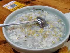 桂花酒酿圆子羹-百家鲜·杭帮菜