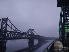 -鸭绿江断桥