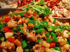 -探炉·香辣豆花烤鱼(笋岗宝能环球汇店)