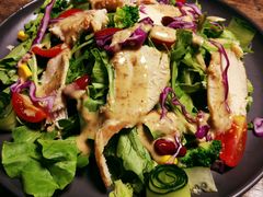 -HIGH FIVE哈福手工汉堡(桂林路店)