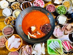 红锅锅底-星鸿社重庆老火锅
