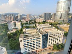 -广州天河希尔顿酒店