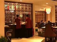 大堂-国贸格兰维大酒店-山城映像中餐厅(青年路店)
