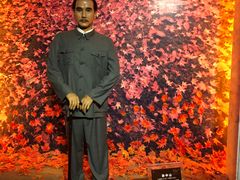 -金石蜡像馆