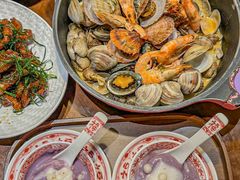 -山海菜馆·海肠捞饭·青岛菜(栈桥店)