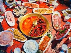 -小龙翻大江文化火锅(宽窄店)