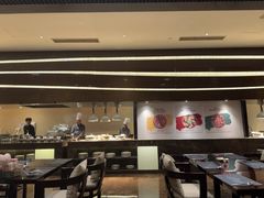-艺站·自助餐厅·牛排西餐厅(济南绿地美利亚酒店)