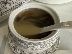 虫草菌菇清鸡汤-名甬鲜坊·宁波海鲜(爱琴海店)
