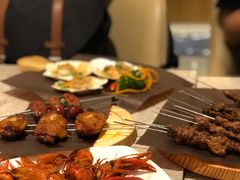 -西安高新希尔顿酒店·咖啡露台西餐厅
