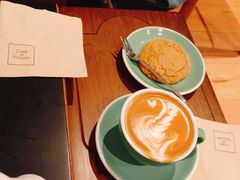 -Cafe del Volcan(永康路店)