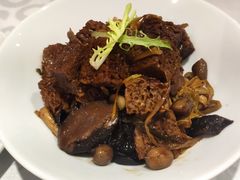 烤麸-广玉兰上海菜(德平店)