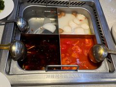 -海底捞火锅(大融城店)