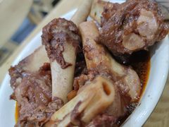 -金诚张妈妈羊汤·驴肉火烧(旧宫佳和园店)