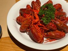冰镇小龙虾-荣小馆(杭州大厦店)
