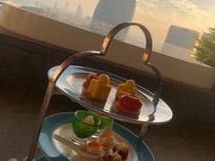 -海棠湾仁恒皇冠度假酒店-270°海景餐厅