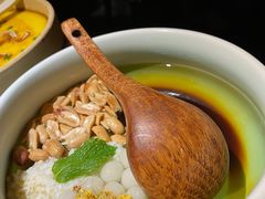 桂花红糖凉粉-吃饭皇帝大(长宁龙之梦店)