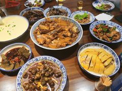 -兰边碗(鼓楼店)