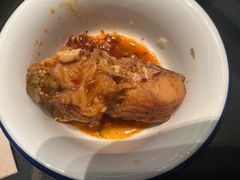 麻辣水煮鱼-江龙饭店·乌江豆腐鱼(乌江老桥头店)