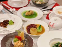 -酌宴府The China Club·广州万富希尔顿酒店(云城东路店)