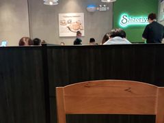 大堂-萨莉亚意式餐厅(南京龙湾天街店)