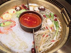 -豪渝火锅(李家村万达店)