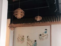 大堂-胖记烤肉(湖大店)