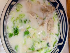 -虢国羊肉汤馆(政二街店)
