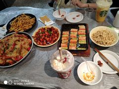全味虾球-一棠龙虾•王牌虾球(楚河汉街店)