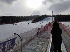 -东北亚滑雪场