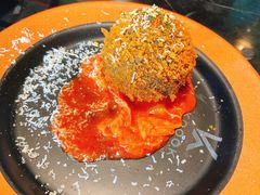 墨鱼芝士饭团-KCOOKING概念韩餐(世茂52+店)