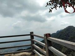 -缙云山景区