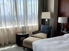 -上海明天广场JW万豪酒店