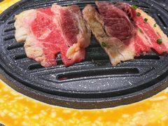 -小米烤肉-泥炉炭烤(常营店)