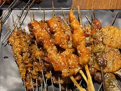 -刘成杰锦州烧烤(南河路店)