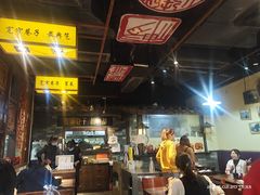 -宽窄巷子冒菜(中华广场店)