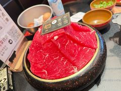 -大牛寿喜烧·和牛放题(香港广场店)