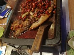 -鱼库·不仅是一家烤鱼店(车公庙店)