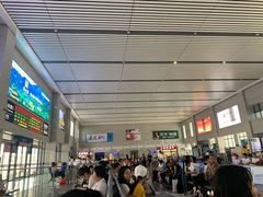 -婺源站