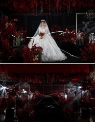 -MECCI婚礼摄影跟拍(红东方广场店)