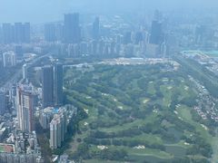 -平安金融中心云际观光层