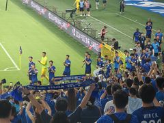 -八万人体育馆-外场足球场