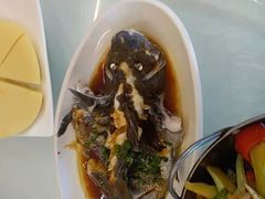 -渔中舟海鲜大排档(普陀沈家门店)