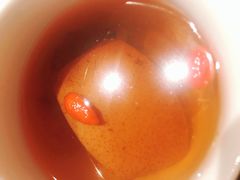 红枣桃胶炖雪梨-初蓉丨遇见新川菜(亲贤街荣耀店)